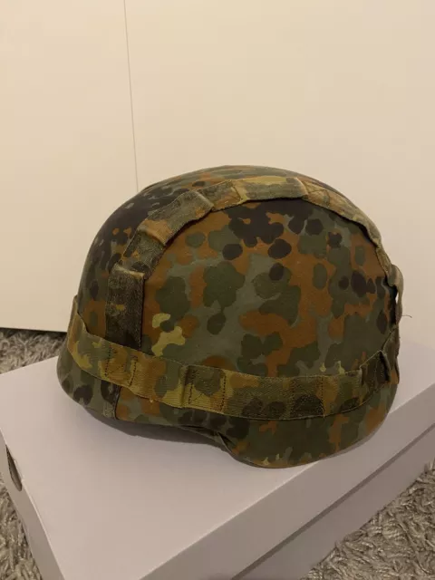 Bundeswehr Gefechtshelm Kevlar 55-57