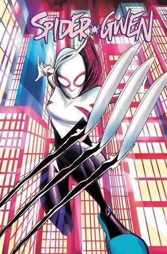 Spider-Gwen Vol. 3 (Spider-Gwen Hc), Jason Latour,Brian M, Like