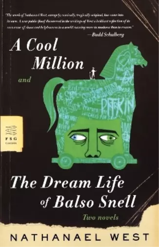 Nathanael West Cool Million Dream Life Balso Snell (Taschenbuch)