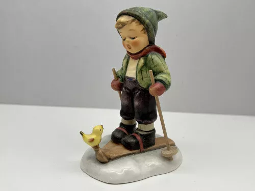 Hummel Figurine 2028 De Chemin 12 Cm. 1 Choix - Top État