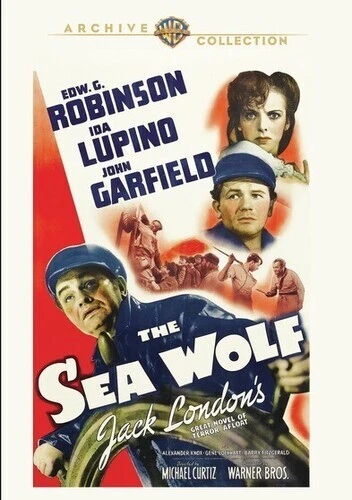 SEA WOLF (1941) (Region 0 DVD Sealed.) £27.49 - PicClick UK 