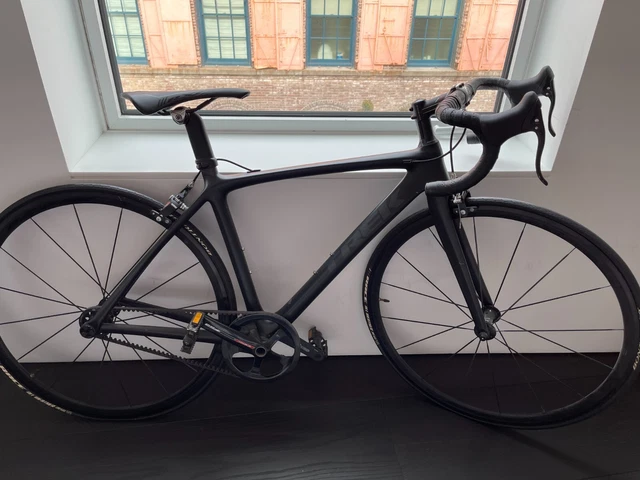 Trek 5200 OCLV Carbon 120, Road Bike, 54cm