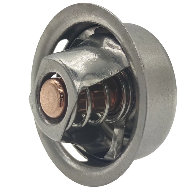 71℃ Thermostat 34346-11500 for Hyundai R110-7 R140LC-7A R140W-7A Mitsubishi S6KT