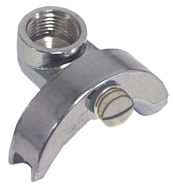 Elektra Siebträgerauslauf Pour Machine Espresso Courbé Réglable 45mm 3/8 "