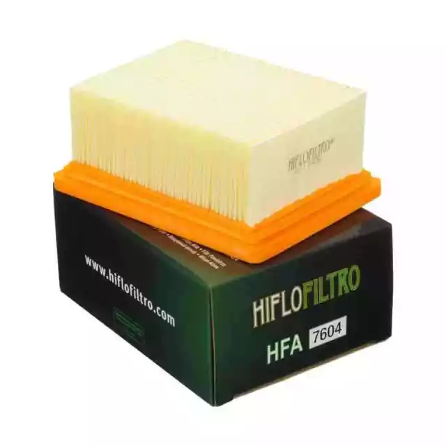 HFA7604 Luftfilter BMW Scooter C600 Sport C650 GT 12-17 13 72 7 724 933