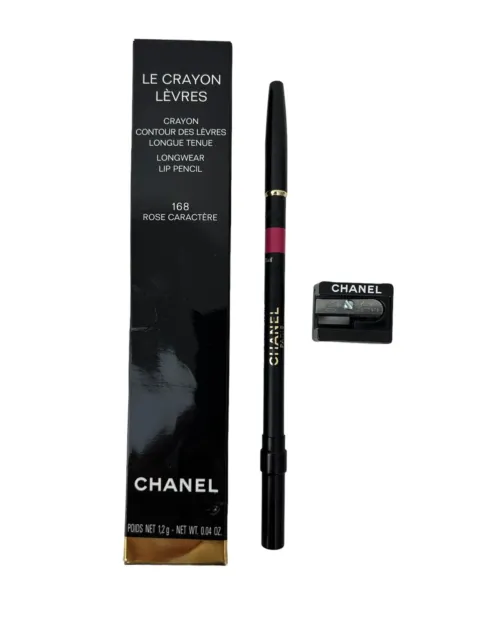 Chanel Lippenstift Le Crayon Levres 168 Rose Charakter Longwear