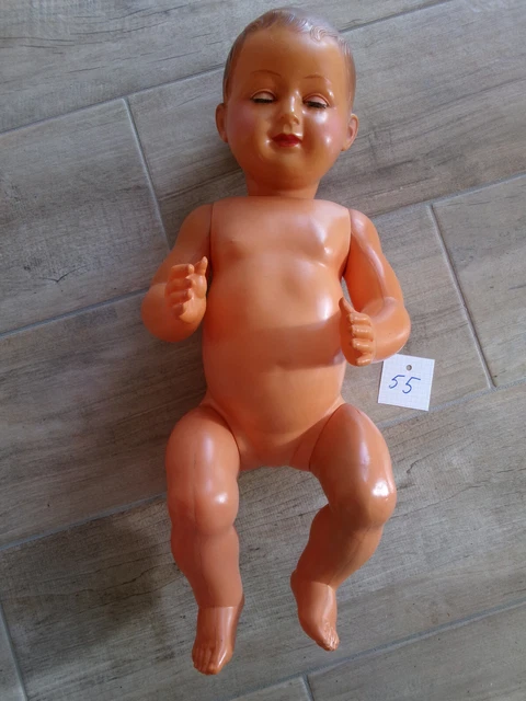 BAIGNEUR SNF « François » 52 VINTAGE - Jeux & Jouets