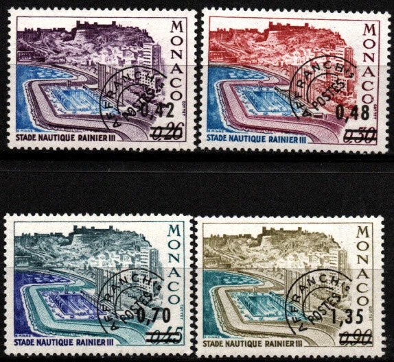 AFRICA SUD-OCCIDENTALE 500-503 Nuovo Di Zecca #FS958 EUR 2,50 - IT - Foto 8