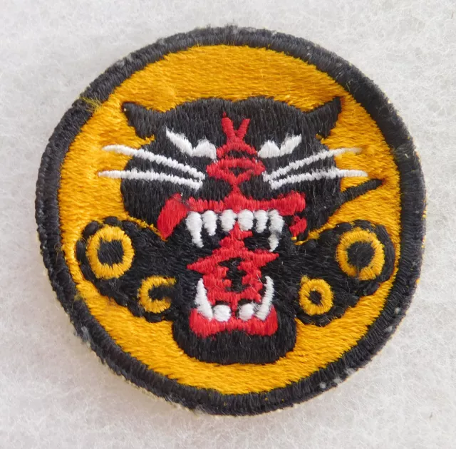 Wwii Tank Destroyer Variation Patch Wwii Tank Destroyer Variation Patch