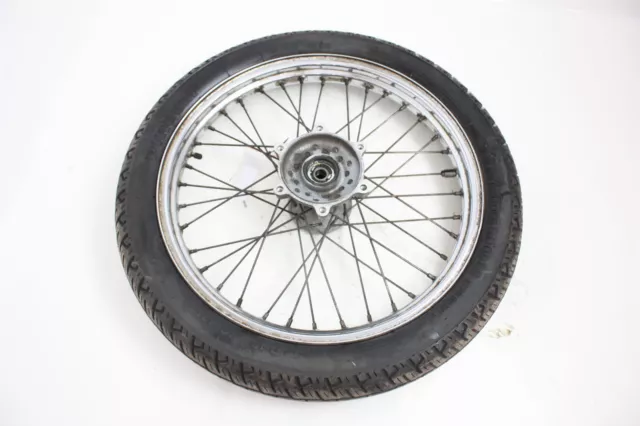 FRONT WHEEL FELGE VORDERRAD Honda CA 125 Rebel 95-01