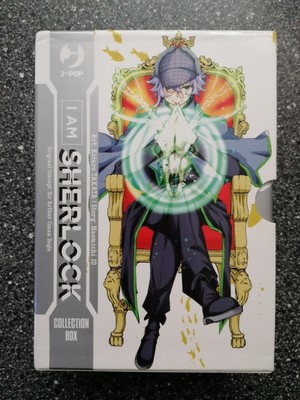 Manga I Am Sherlock Box Serie Completa 1 4 J Pop Eur 30 10 Picclick It