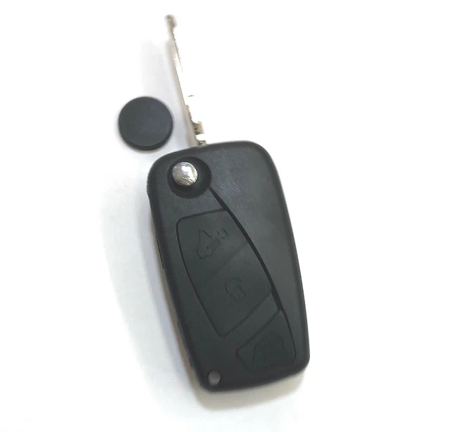 Chiave Fiat Croma Originale, Prezzo Leggermente Trattabile - Rovigo - Foto 6