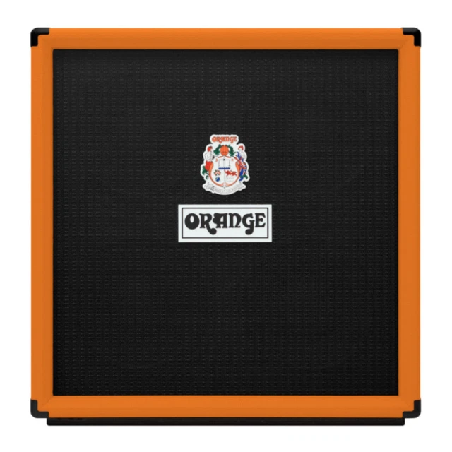 Orange Amps OBC410 600W 4x10 Eminence Bass Speaker Cabinet (Orange) Orange Amps OBC410 600W 4x10 Eminence Bass Speaker Cabinet (Orange)