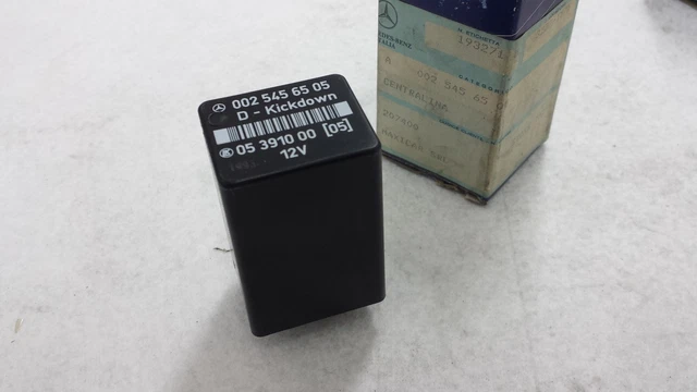 1993-1995 Mercedes Benz S Class AC Cutoff Relay | 0035455605 – Bmw