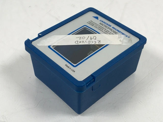 Cascade Microtech Air Coplaner Microprobe Prober Probe Tip ACP40-W GSG-100