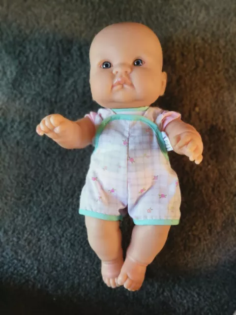 BERENGUER Baby Doll Soft Body 36cm Newborn Lifelike  JC Toys Beautiful 😍