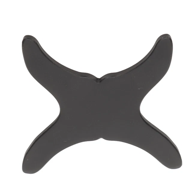 Dental Contraster Soft Silicone Black Background Board Orthodontic HR6