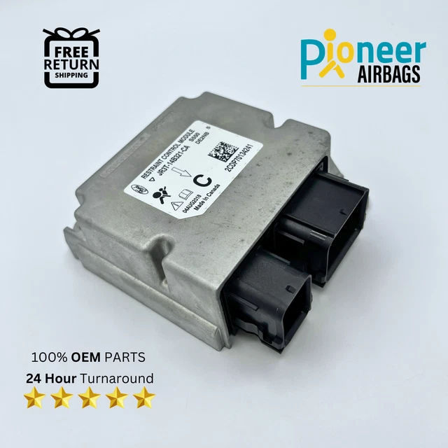 Rcm Module For B Max FOR ALL FORD MODELS SRS RCM RESTRAINT MODULE OEM CODE REPAIR RESET ...