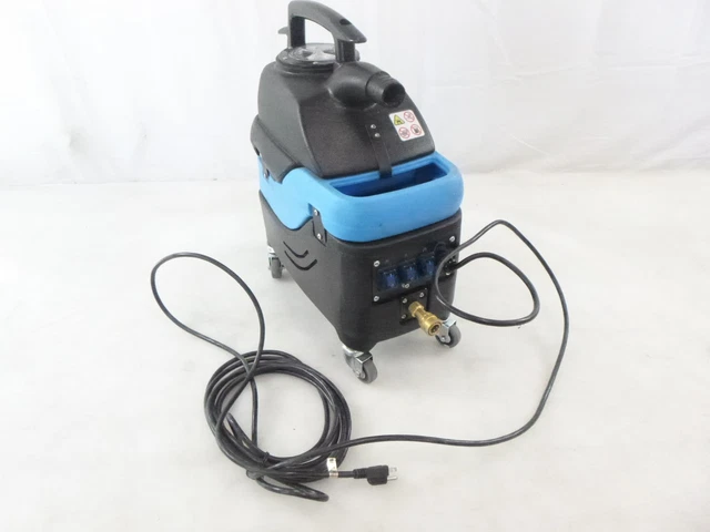Mytee Tempo Corded Heated Upholstery Spotter 115v 1 Gallon Tank SEE DESC