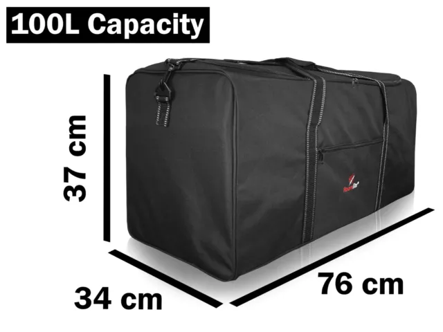Holdall Duffle Bag Extra Large XL Size 30" Very Big Travel Luggage Sports Bags