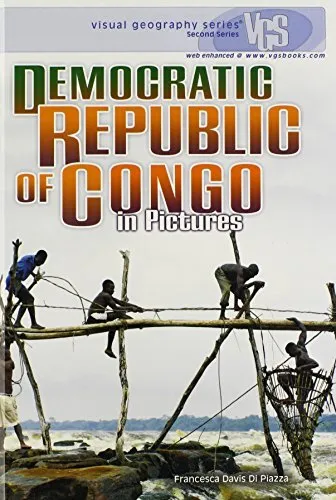 Democratic Republic of Congo in Pictures  Visual Geography  Secon