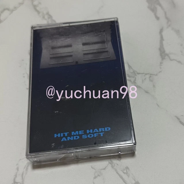 BILLIE EILISH HIT ME HARD AND SOFT Retro Album Tape Sealed Cassettes 30.79 PicClick AU