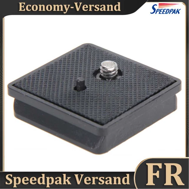 Quick Release Plate Practical Quick Release QR Plate ABS for Weifeng Tripod 330A