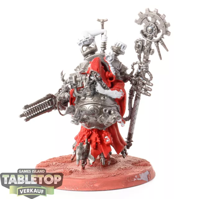 Adeptus Mechanicus - Tech-Priest Manipulus - bemalt