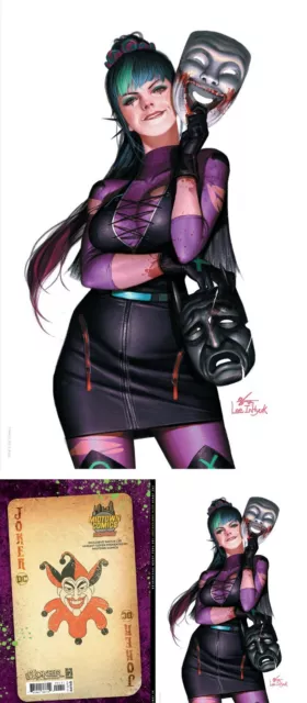 Joker 80th Anniversary 100-Page Super Spectacular #1