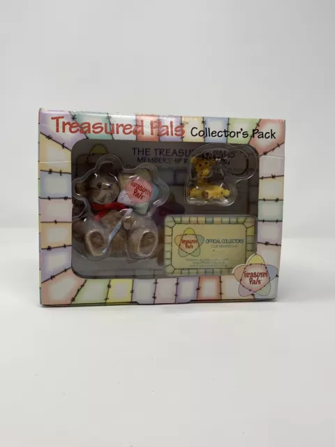 treasured pals Collectors Pack 2