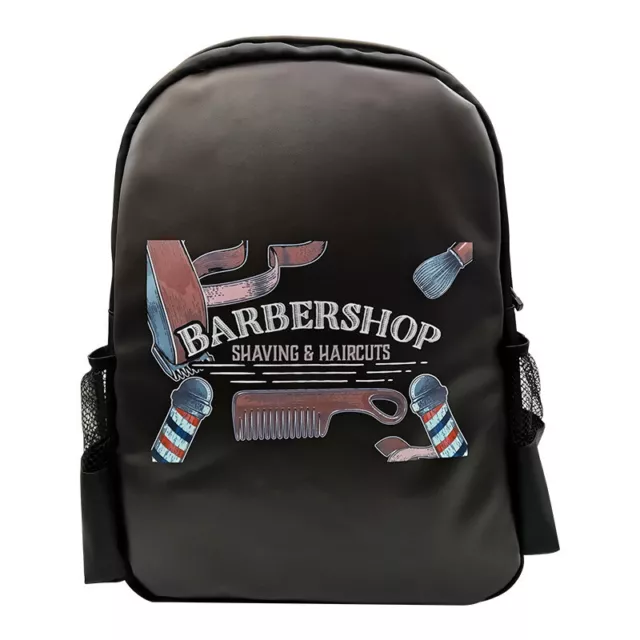 Salón Peluquería Bolso de Peluquería Estilista Belleza Estudiante Viaje Barbero Bolsa de Herramientas Estuche