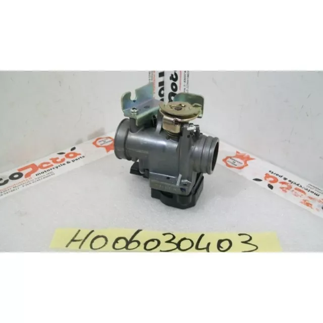 Boîtier Du Papillon Manette des Gaz Body Honda Sh 150 I 13 16