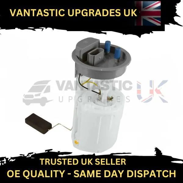 For Vw Golf Mk3 Mk4, Beetle, Bora 1.9 Tdi Diesel In Tank Fuel Pump & Sender Unit