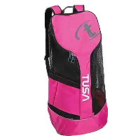 Tusa Mesh Backpack - BA0103 - Pink