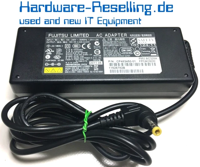 Alimentation Toshiba Satellite LiteOn PA-1650-02 – 19V, 3,42A, 65W