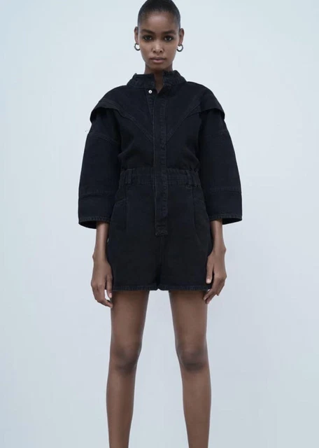 Zara jumpsuit best sale uk
