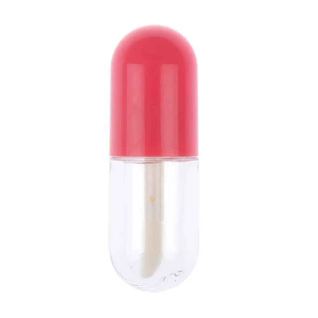 1PC Mini Lip Gloss Tube DIY Lip Gloss Containers Bottle Empty Cosmetic Container