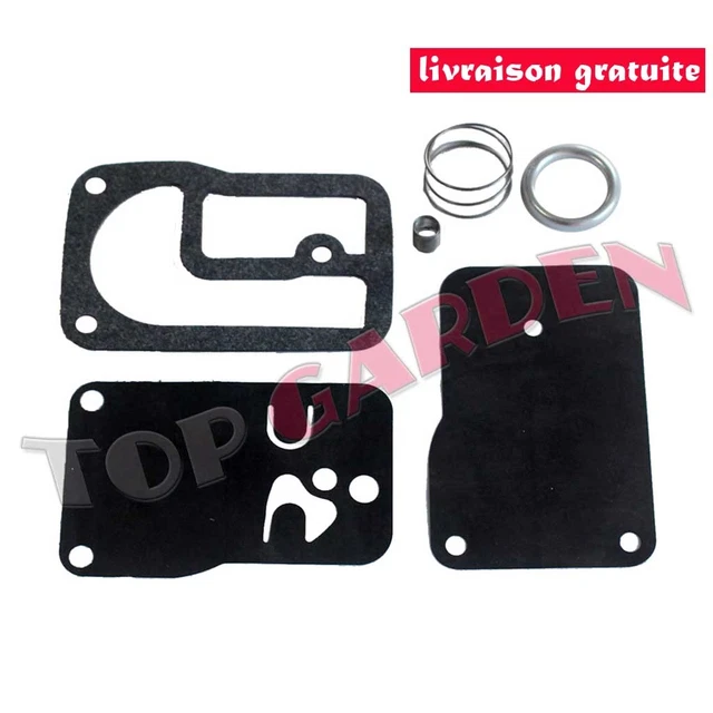 Kit Pompa Carburante Universale Per Tosaerba Briggs & Stratton 393397 – Ricambio Facile