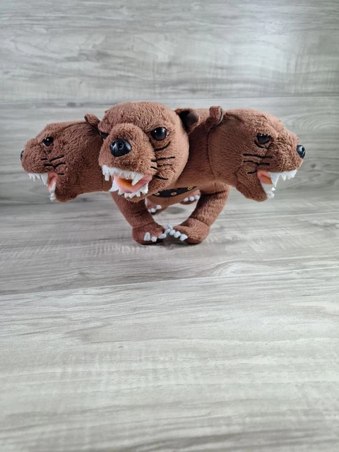 Harry potter sale fluffy plush
