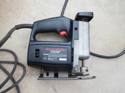 CRAFTSMAN VARIABLE SPEED Saber Jig Saw 