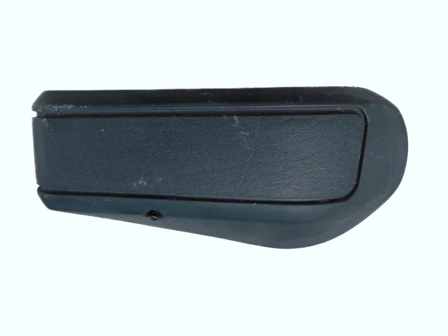 Alfa Romeo 75 90 tipo 162 162106616400 Copertura Sedile Anteriore Sinistro Blu
