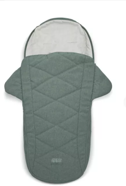Mamas & Papas Strada Footmuff, Multi Position, Ivy