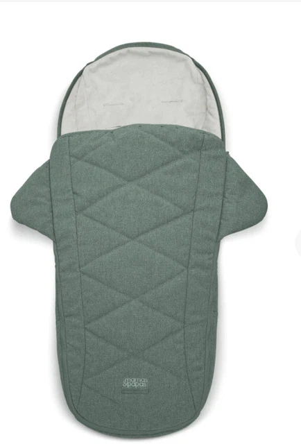 Muff Mamas & Papas Strada, múltiples posiciones, hiedra