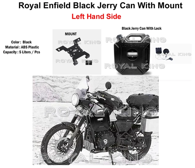 royal enfield himalayan jerry can