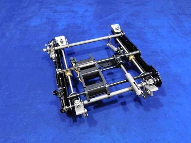 2005-2009 Ford Mustang Left Driver Power Seat Track Tested Good Used OEM H84