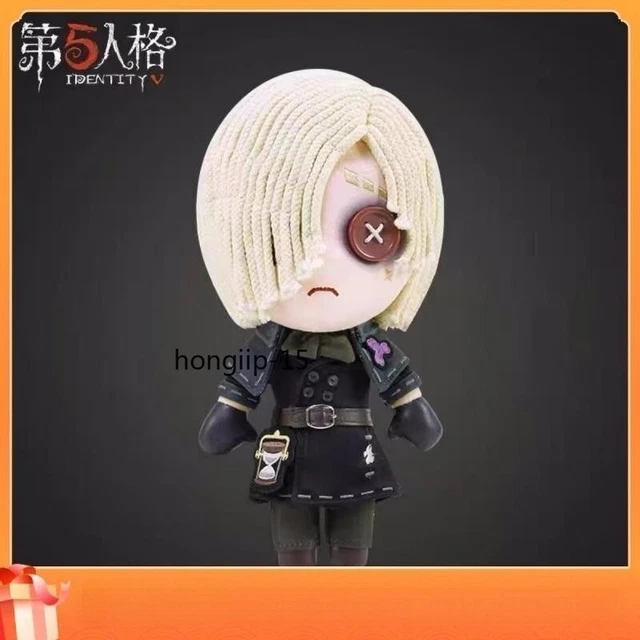 New Identity V Grave Keeper Dress Up Doll Plush Stuffed Official Ver Gifts Toys
