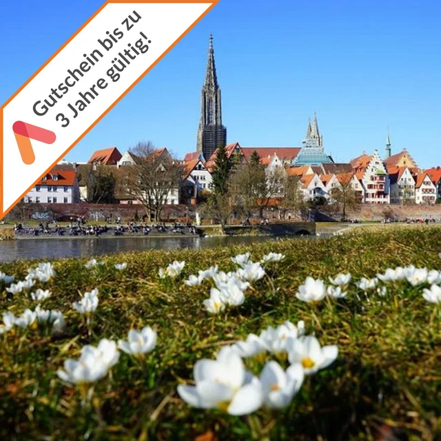Kurzurlaub Neu Ulm 3 Tage für 2 Personen Orange Hotel Gutschein Animod
