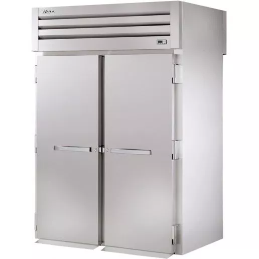 True STA2RRT-2S-2S 2 Door Roll-Thru Commercial Refrigerator