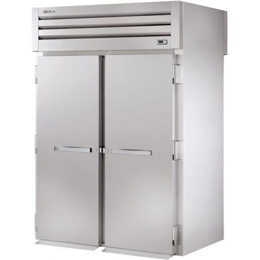 True STA2RRT-2S-2S 2 Door Roll-Thru Commercial Refrigerator