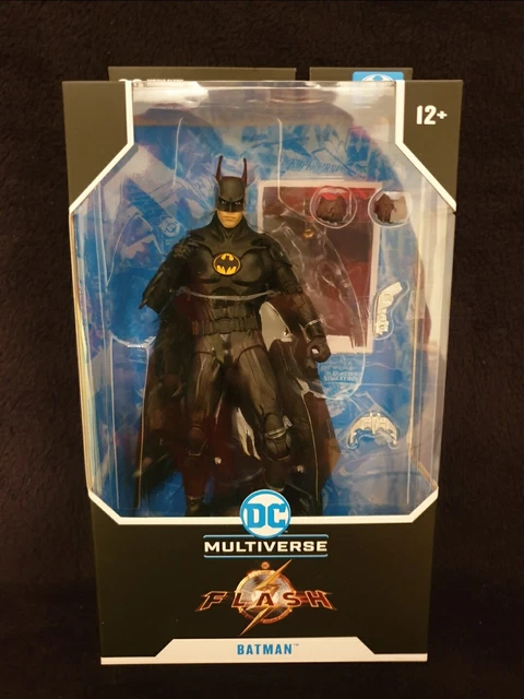 Michael Keaton Batman Mcfarlane